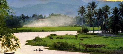 VIETNAM'S COUNTRYSIDE